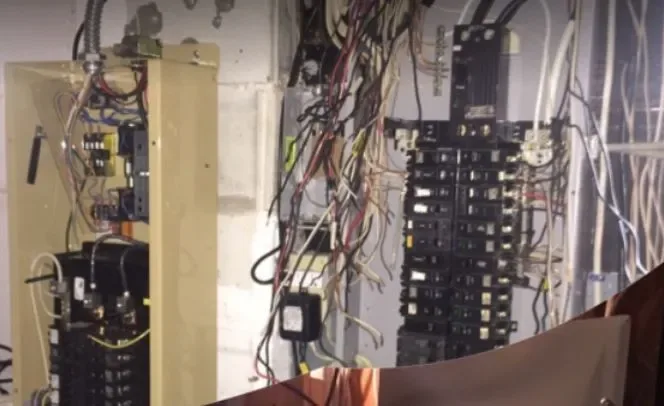 Urgencias electricas en Recoletos